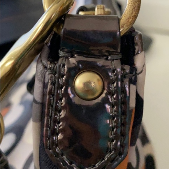 Coach Purse - Picture 6 of 7